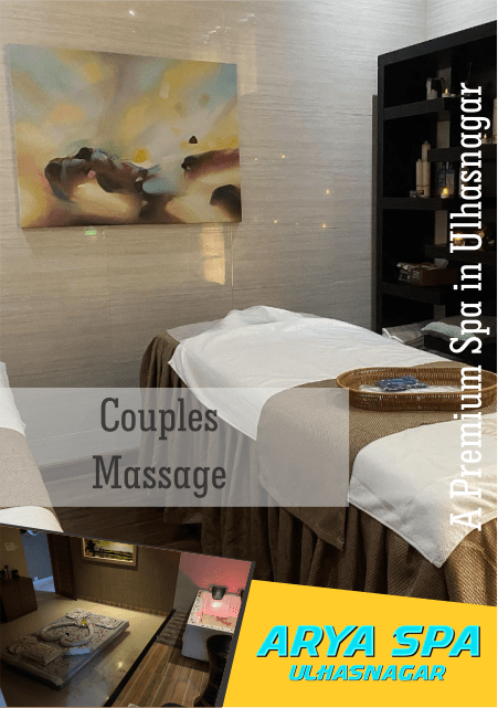 Couples Massage in Ulhasnagar 